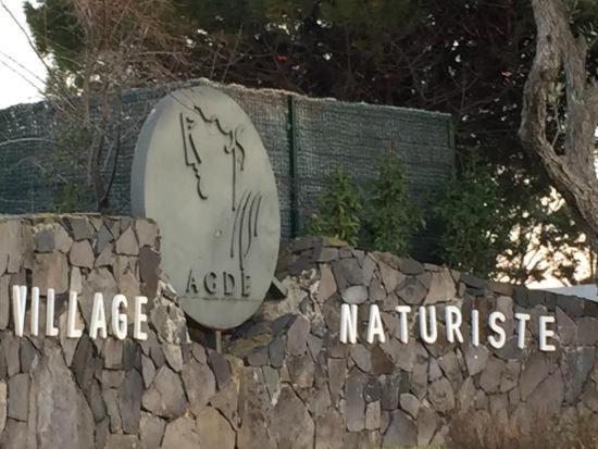 Studio Village Naturiste Port Nature 6 Agde Εξωτερικό φωτογραφία