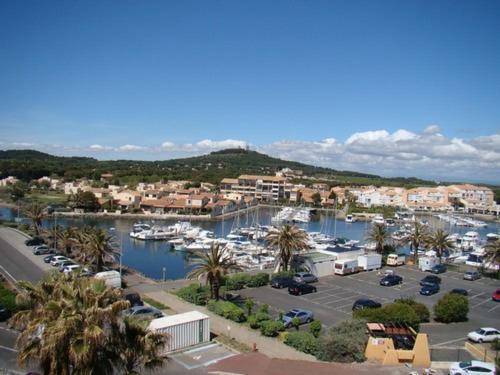 Studio Village Naturiste Port Nature 6 Agde Εξωτερικό φωτογραφία